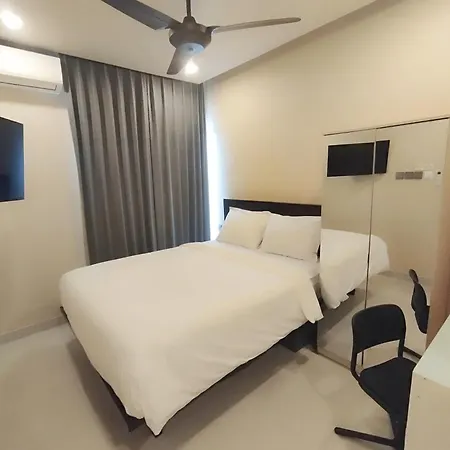 Hotel The Athena Bali 202